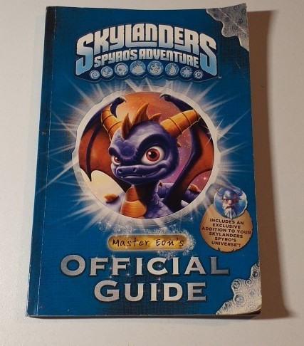 SKYLANDERS - Spyro's Adventure - official guide