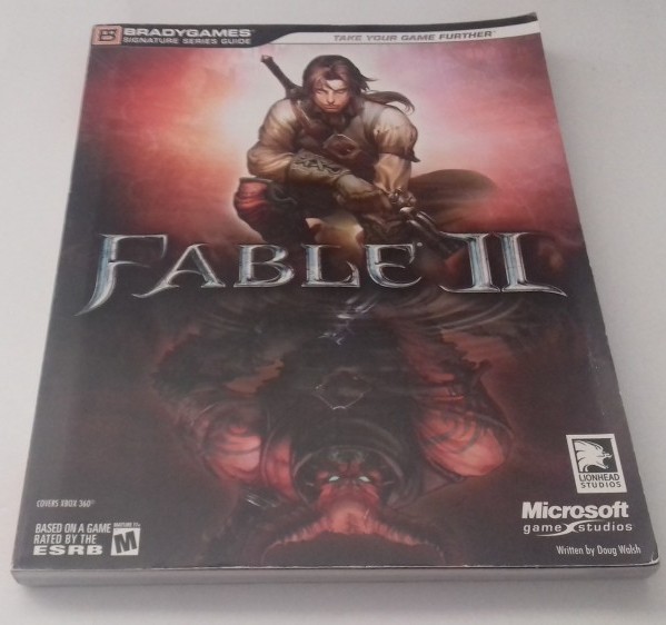 Fable II - Strategy guide
