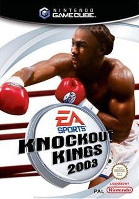 Joc Nintendo Gamecube Knockout Kings 2003