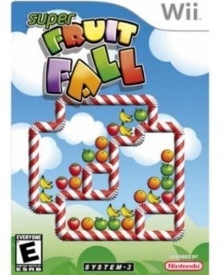 Joc Nintendo Wii Super Fruit Fall