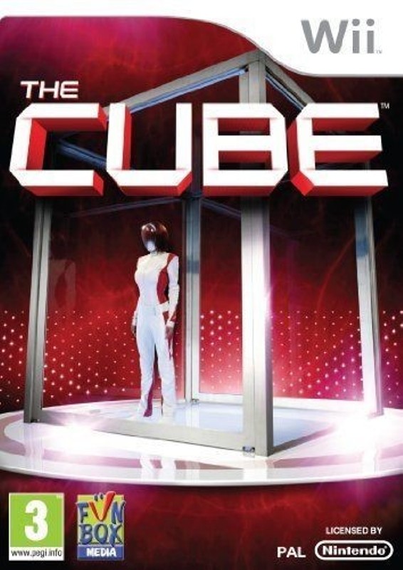 Hra Nintendo Wii The Cube