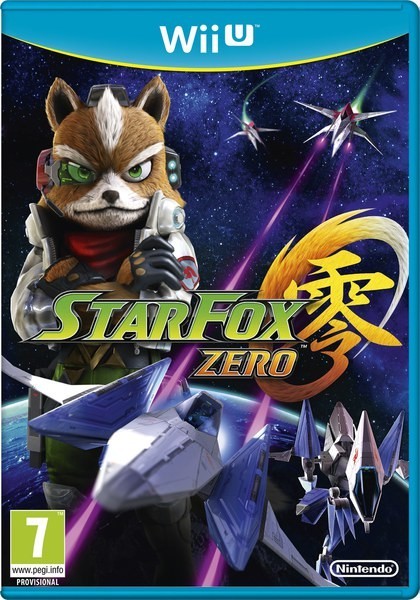 Joc Nintendo Wii U Star Fox Zero - 60147