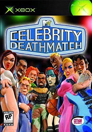 Joc XBOX Clasic Celebrity Deathmatch