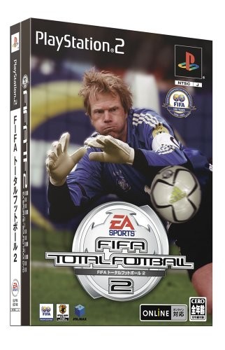 Joc PS2 FIFA Total Football 2 - 100 Years - NTSC J