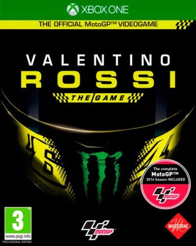 Joc XBOX One MotoGP 16 Valentino Rossi - 60178