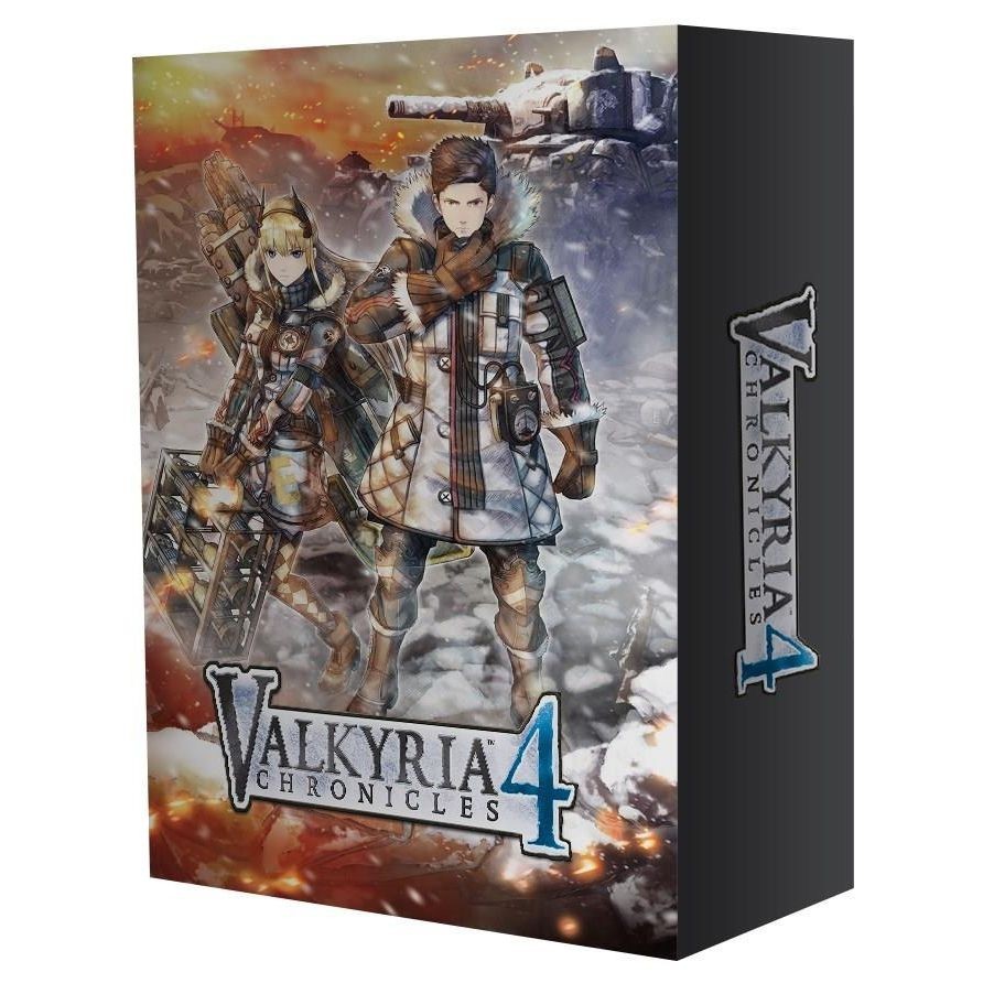 Joc XBOX One Valkyria Chronicles 4 Memoirs From Battle Premium Ed - 60287