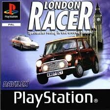 Joc PS1 London Racer