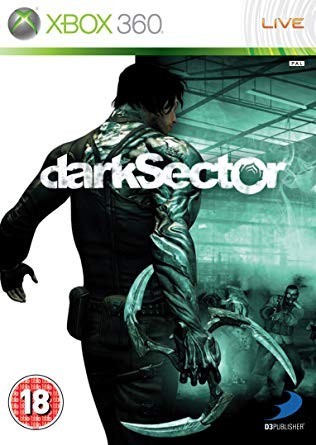 игра XBOX 360 Dark Sector - E