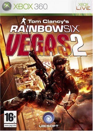 Joc XBOX 360 Tom Clancy's - Rainbow Six - Vegas 2 - B