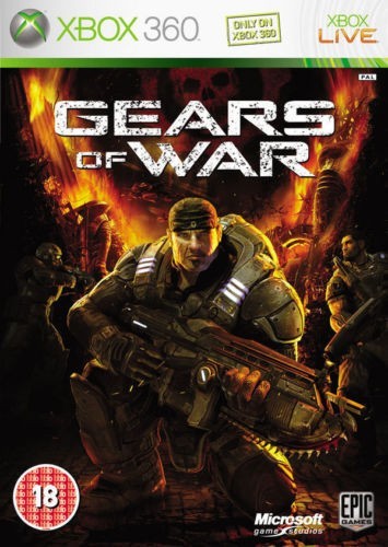 Joc XBOX 360 Gears of War