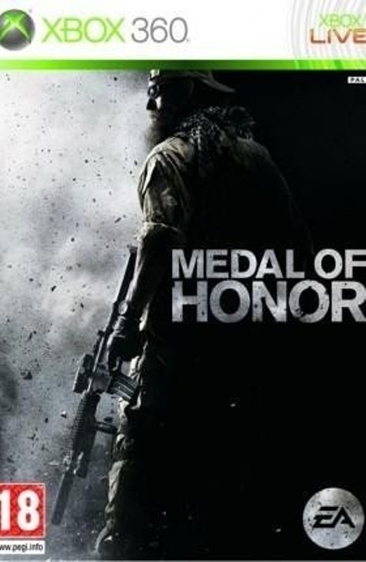 Joc XBOX 360 Medal of Honor - E