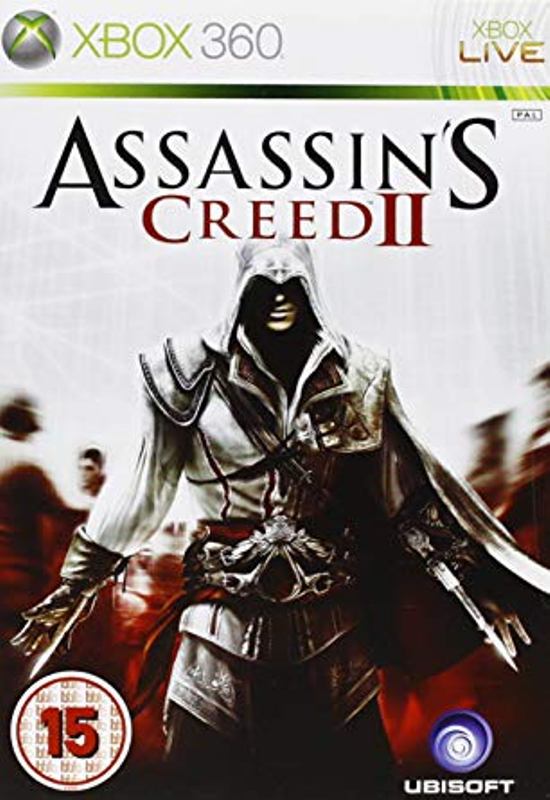 Joc XBOX 360 Assasin's Creed II