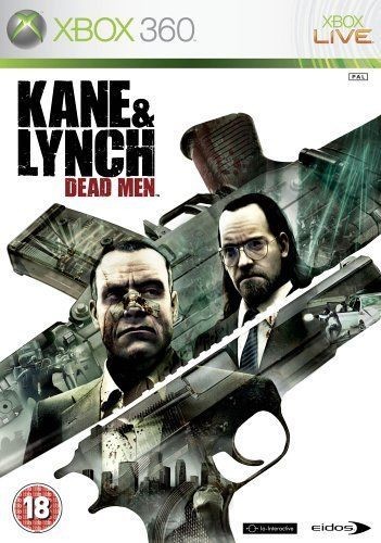 Joc XBOX 360 Kane & Lynch Dead men