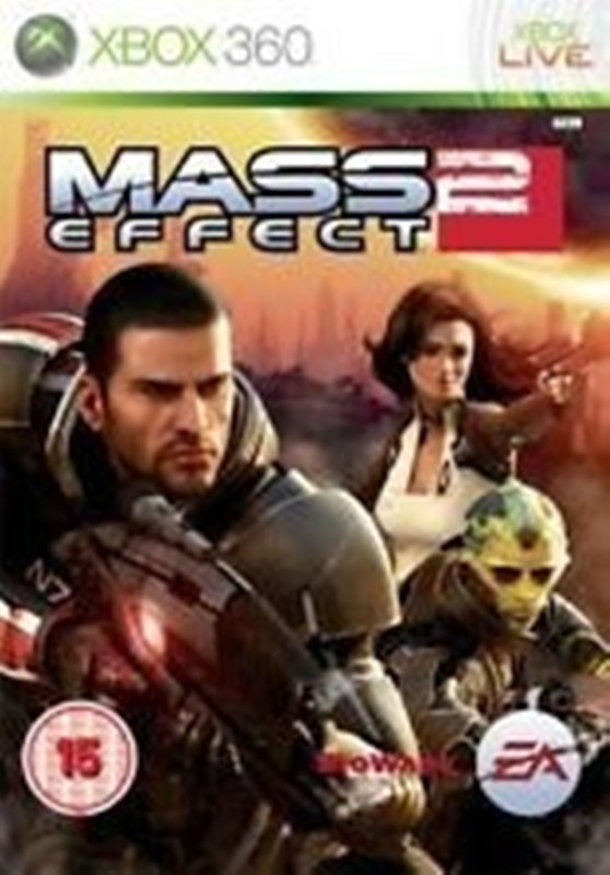 Joc XBOX 360 Mass Effect 2