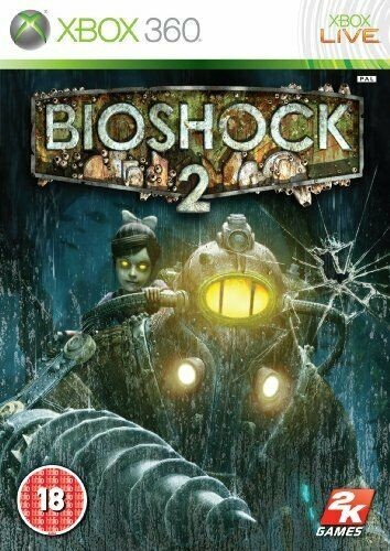 Joc XBOX 360 Bioshock 2