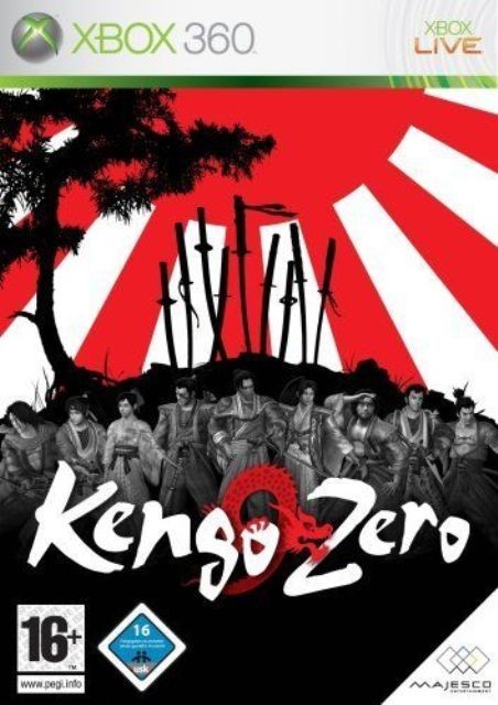 Gra XBOX 360 Kengo Zero - B