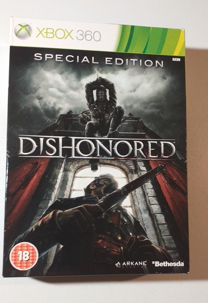 Joc XBOX 360 Dishonored Special Edition