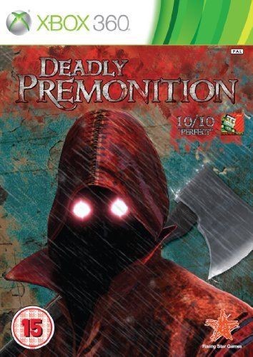 Joc XBOX 360 Deadly Premonition - E