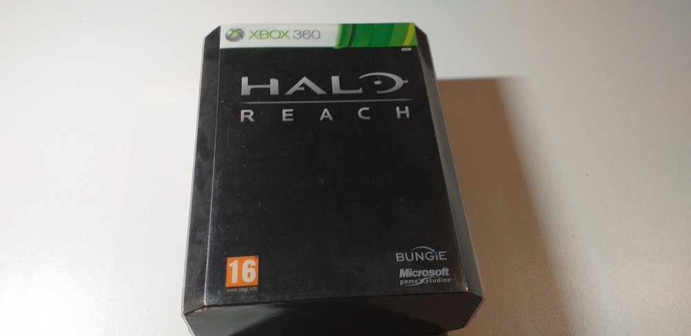 Joc XBOX 360 Halo: Reach Limited Collectors Edition