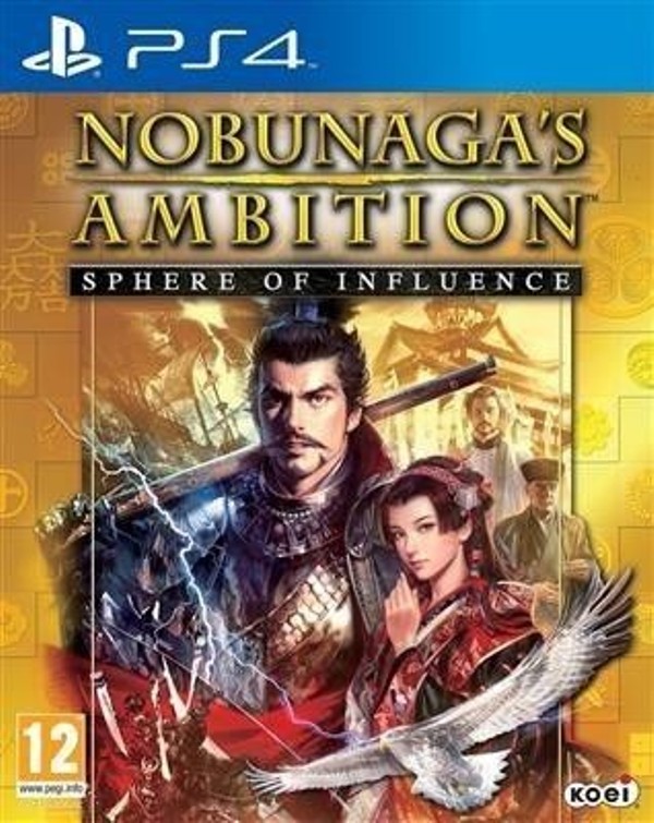 Joc PS4 Nobunaga's Ambition - Sphere of influence