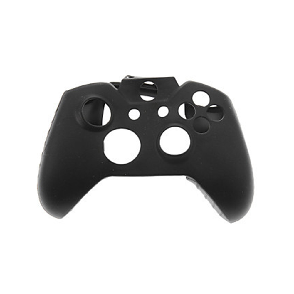 Szilikon borítás az Xbox One vezérlőhöz - fekete - 60041
