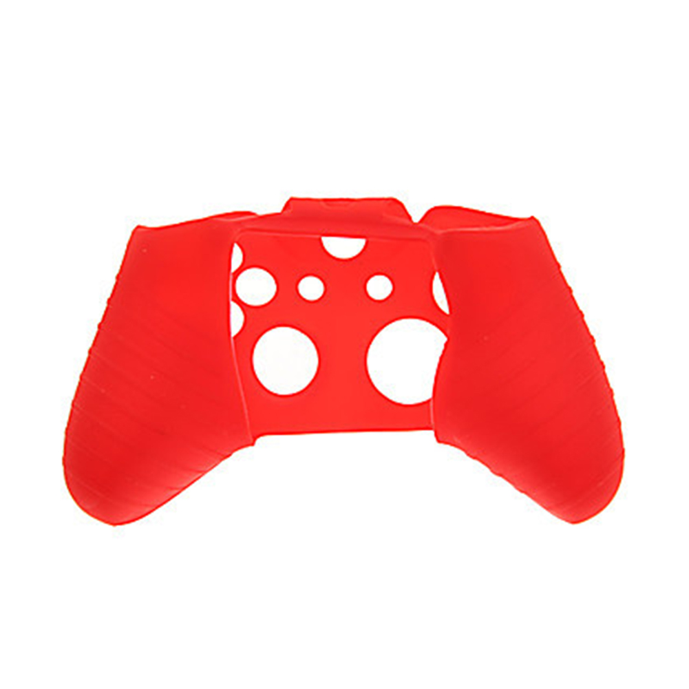 Силиконов капак за контролер Xbox One - червен - 60039