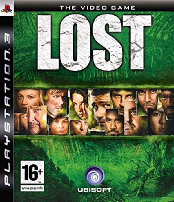 Joc PS3 Lost