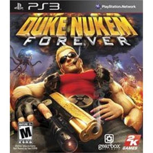 Joc PS3 Duke Nukem Forever