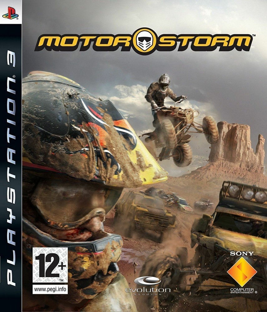 Joc PS3 Motorstorm