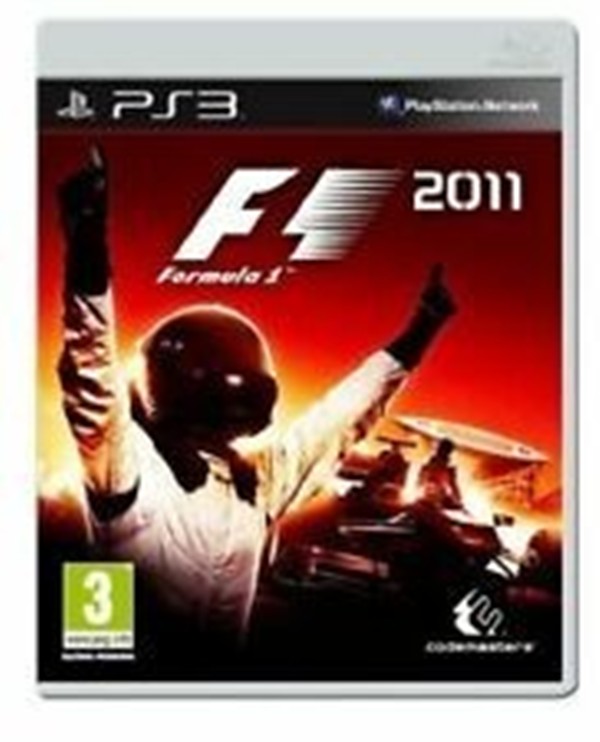 Gra PS3 Formula 1 F1 2011