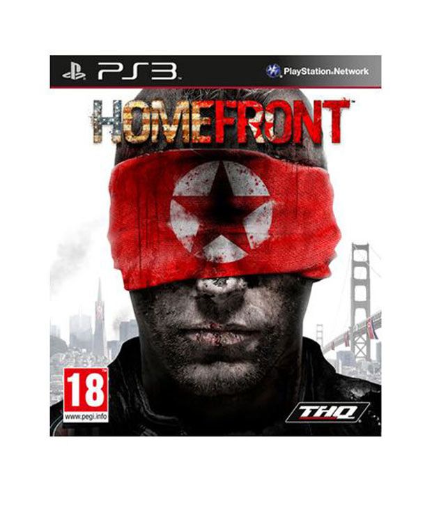 Joc PS3 Homefront