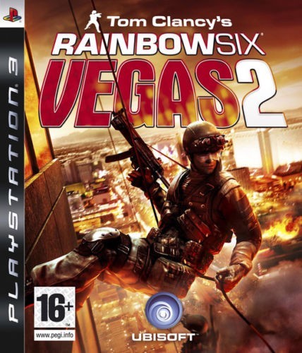 Joc PS3 Tom Clancy's Rainbow Six - Vegas 2