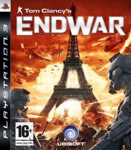 Joc PS3 Tom Clancy's EndWar