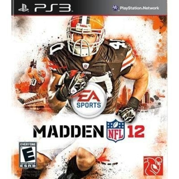 Hra PS3 Madden NFL 12