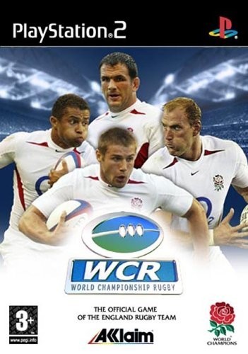 Hra PS2 World Championship Rugby