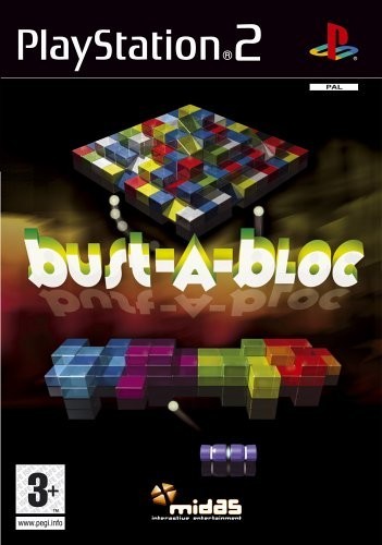 Joc PS2 Bust - a - block