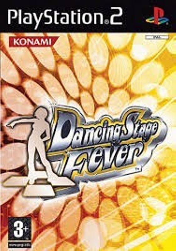 Hra PS2 Dancing Stage Fever