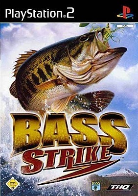 Joc PS2 Bass Strike