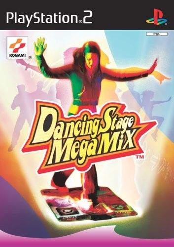 Joc PS2 Dancing Stage Megamix