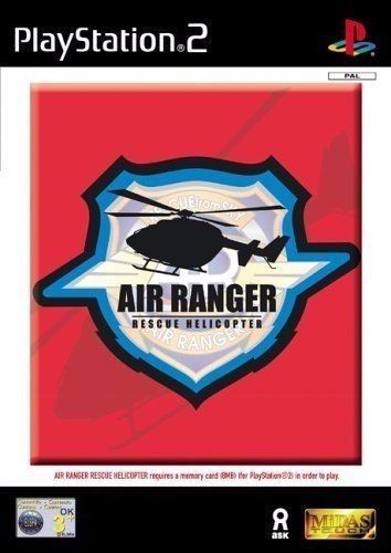 Joc PS2 Air Ranger - Rescue