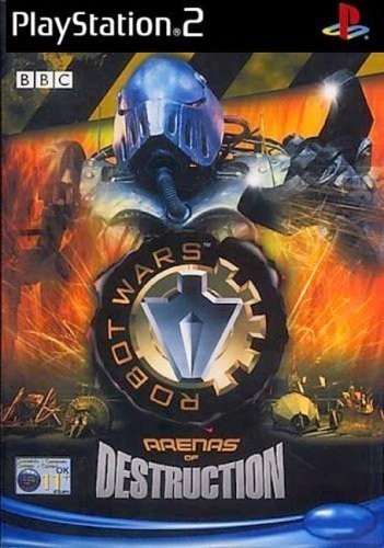 Joc PS2 Robot Wars - Arenas of destruction