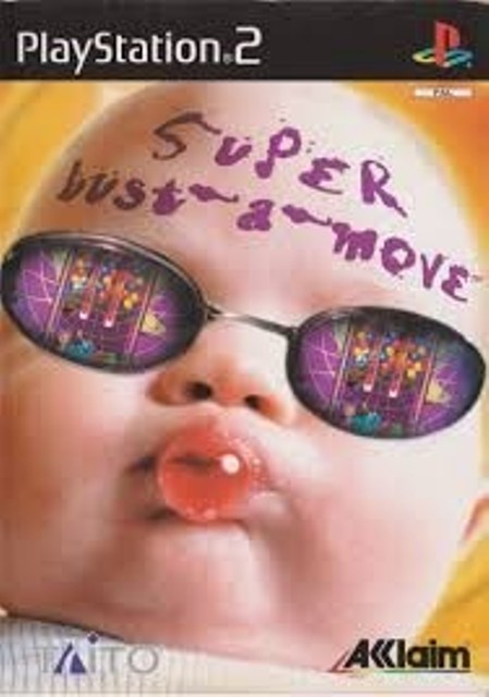 Joc PS2 Super bust - a- move