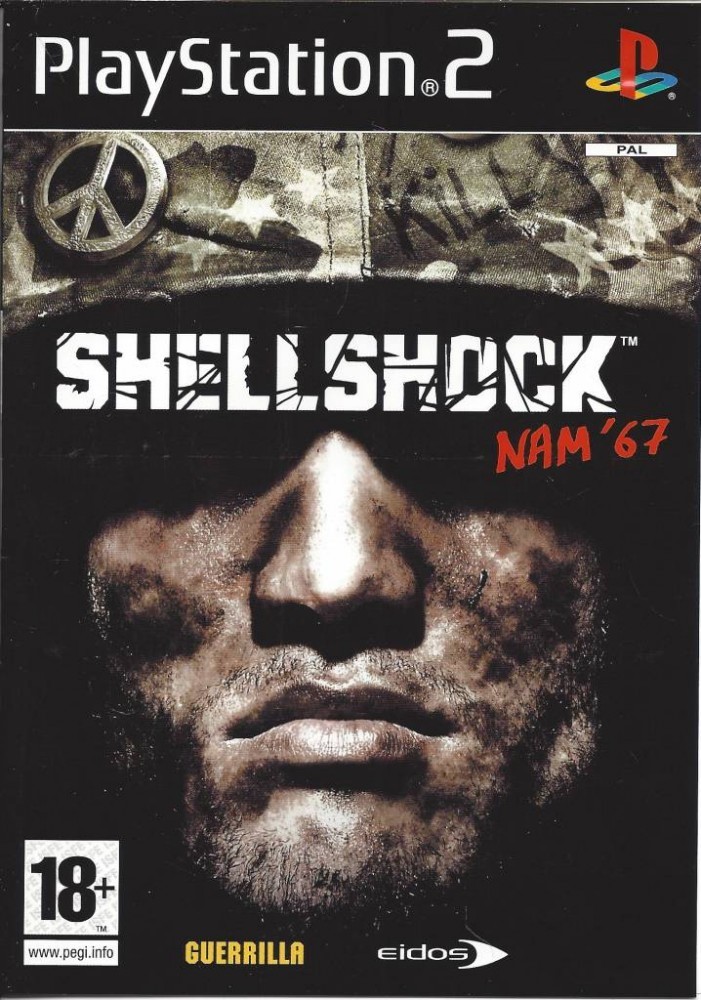 Joc PS2 Shellshock NAM 67