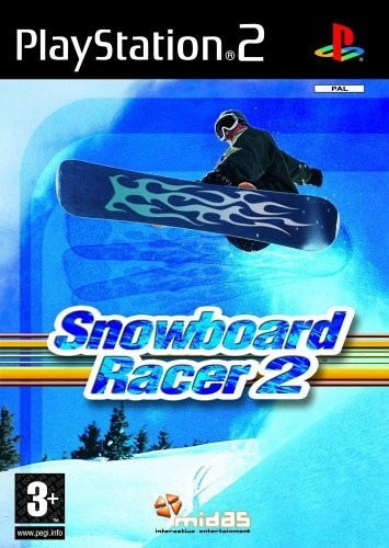 Joc PS2 Snowboard Racer 2