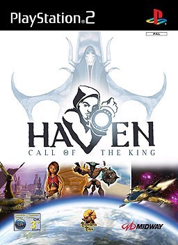 Joc PS2 Haven - A