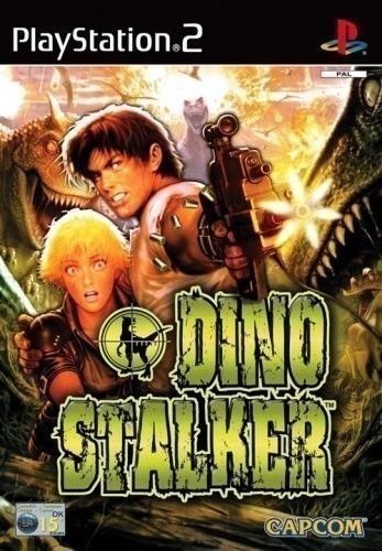 Joc PS2 Dino Stalker - AE