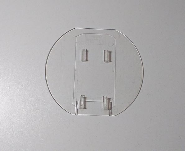 Baza pentrut stand vertical Nintendo Wii