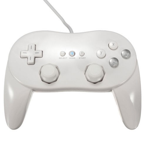 Controller alb - compatibil Nintendo Wii  - EAN: 0630158472079
