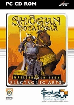 PC  Játék Shogun - Total war - Warlord edition (Sold Out) - PC
