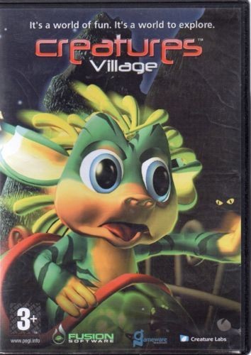 Hra PC Creatures Village